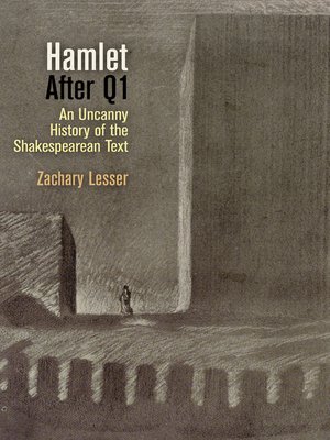 cover image of "Hamlet" After Q1